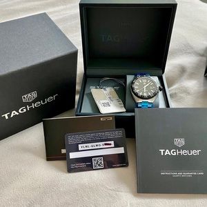 Tag Heuer Formula One Watch